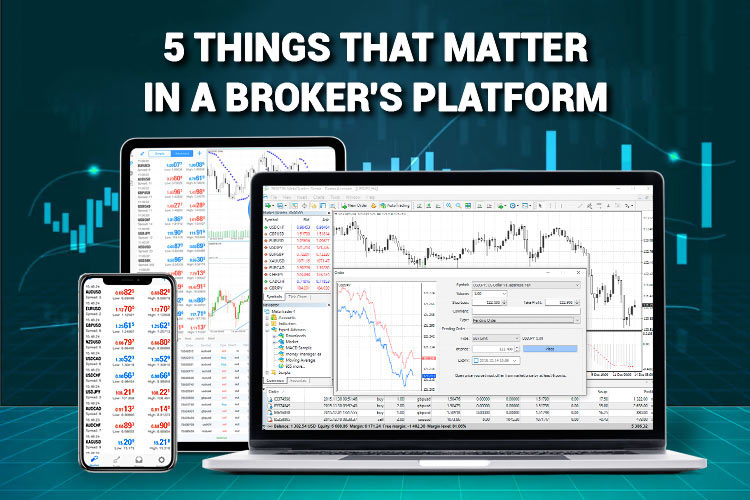 How to Choose Broker Platforms