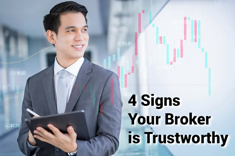 How to recognize a reliable broker