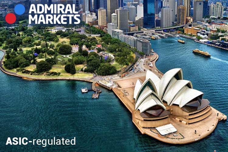 Admiral Markets Australia