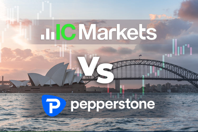 IC Markets Vs Pepperstone