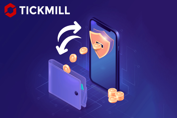 Tickmill Deposit and Withdrawal