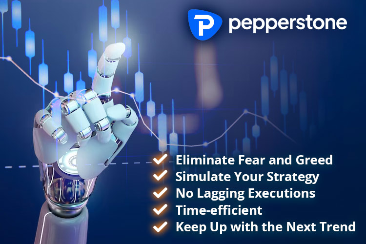 Pepperstone Automated Trading