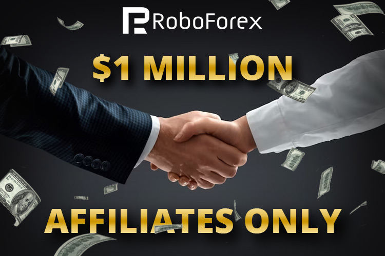 Win 1 Million USD Through RoboForex Promotion