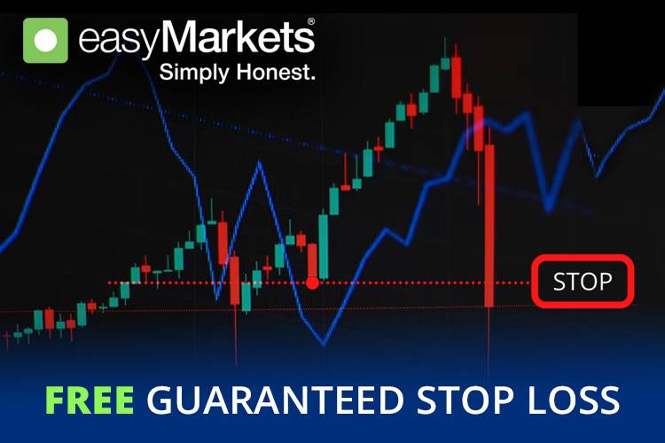 easyMarkets' Guaranteed Stop Loss