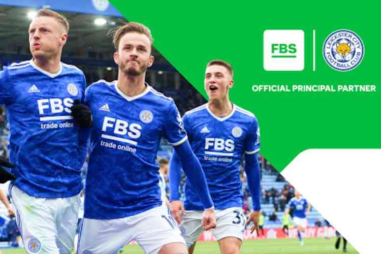 FBS and Leicester City FC Sponsorship Program
