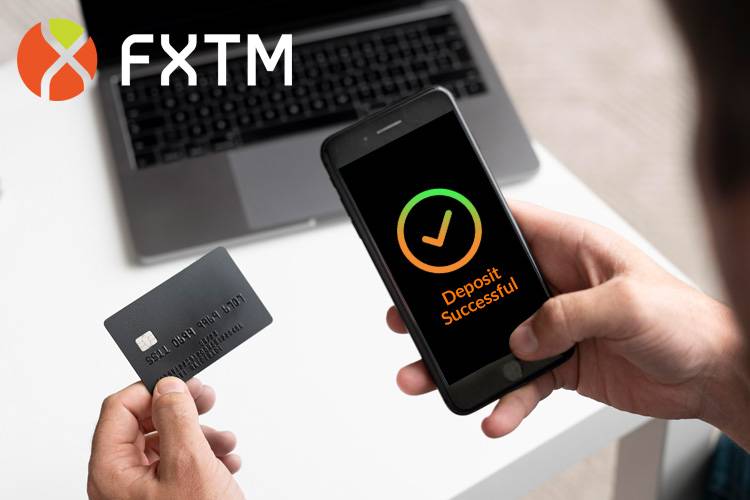 FXTM Deposit and Withdrawal
