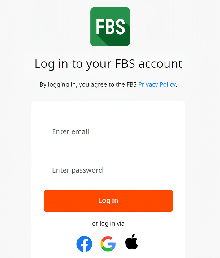 FBS verify account 1