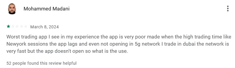 Vantage app review 2