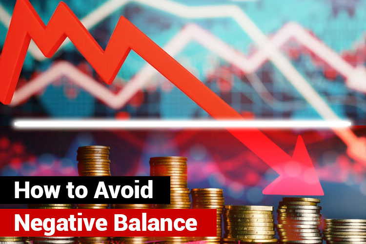 How to Avoid Negative Balance in Forex Trading