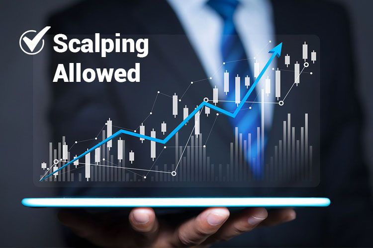 Brokers allowing scalping