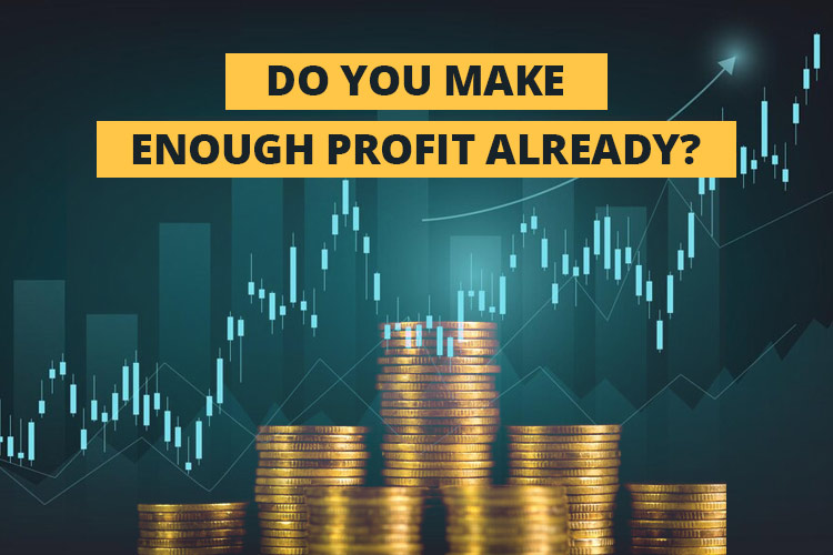 How To Improve Forex Profit Taking
