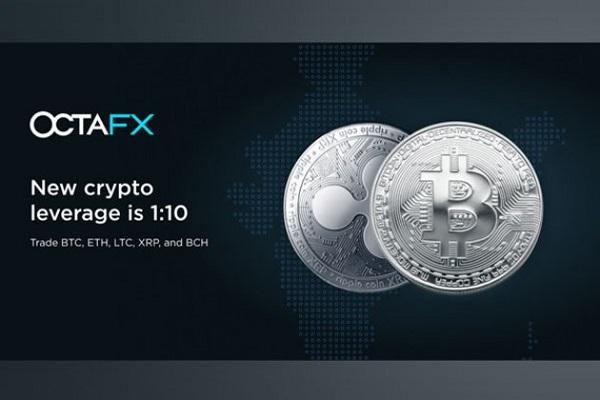 octafx new crypto assets
