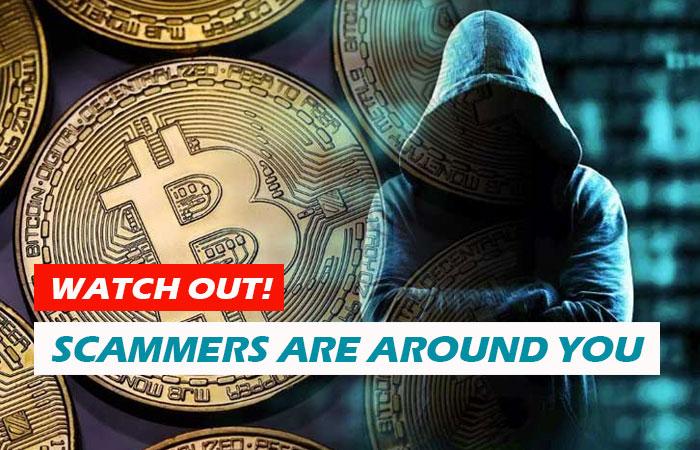 Bitcoin Scams that You Should Watch For