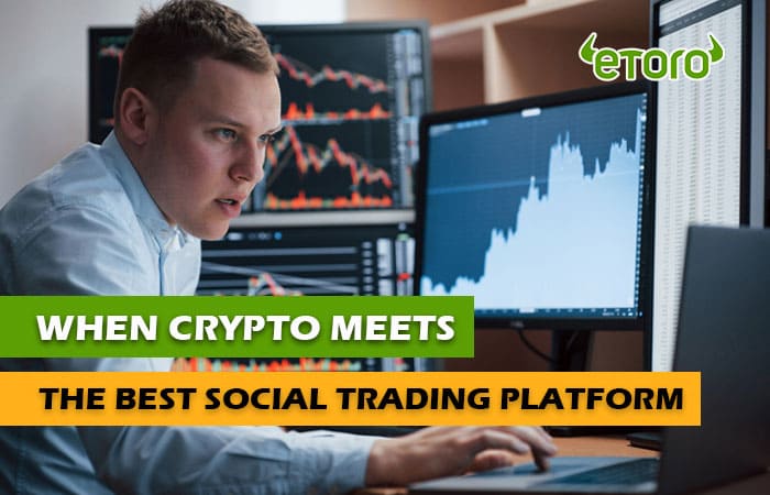 Crypto Trading in eToro