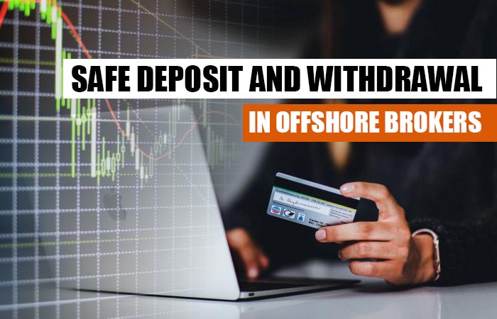 Offshore brokers that accept debit cards.