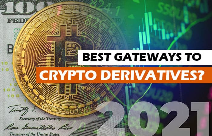 Top 5 Crypto Derivatives Exchanges in 2021