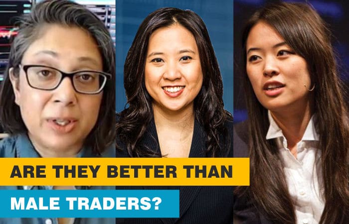 Successful female traders