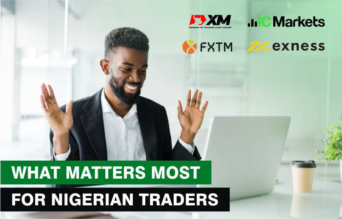 Best Forex Broker In Nigeria