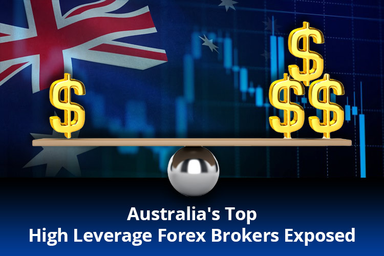 Australia High Leverage Brokers