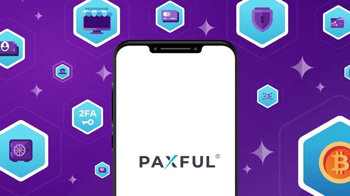 Paxful Crypto Wallet App