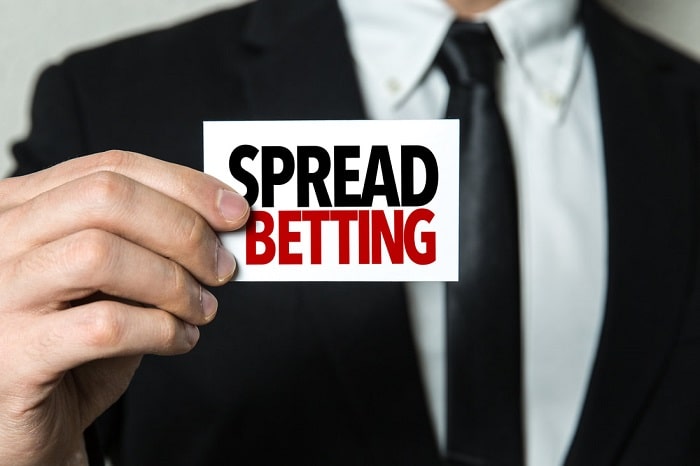spread betting broker