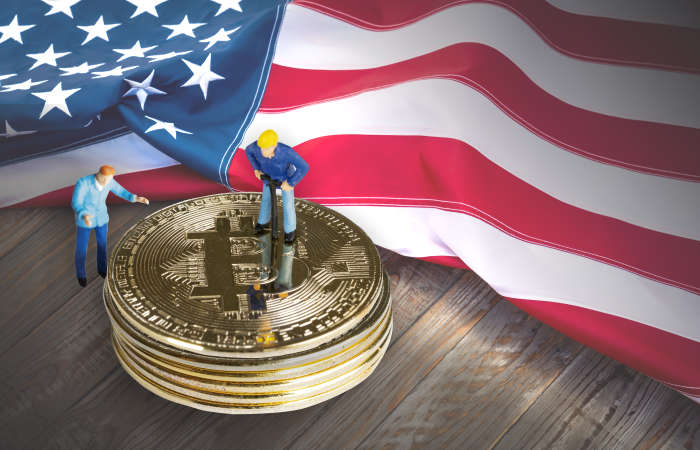 Bitcoin Mining In US