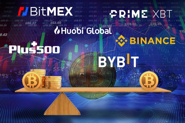 Recommended Exchanges to Trade Bitcoin With Leverage