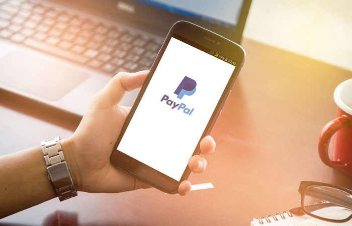 Brokers that Accept PayPal