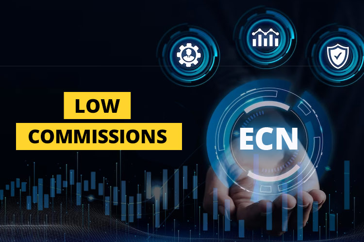 Lists of Brokers Offering Low Commission ECN Account