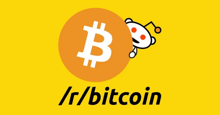 reddit bitcoin