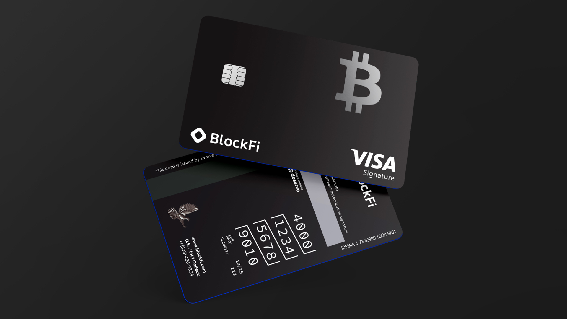 Blockfi Credit Card