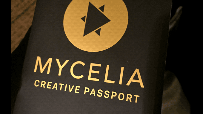 Mycelia logo