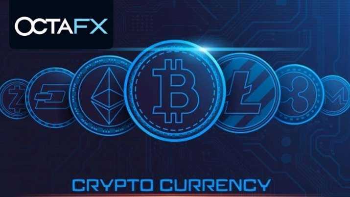 OctaFX Added 25 New Crypto Currencies