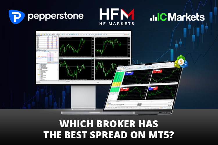 Mt5 broker with low spread