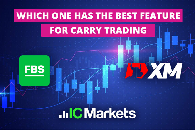 Brokers for Carry Trade