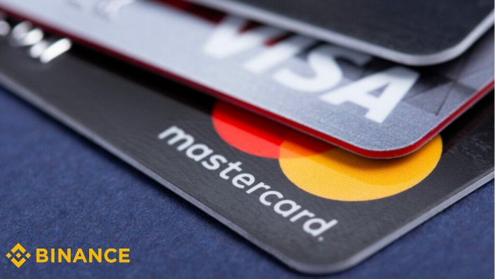 Using Credit Card on Binance
