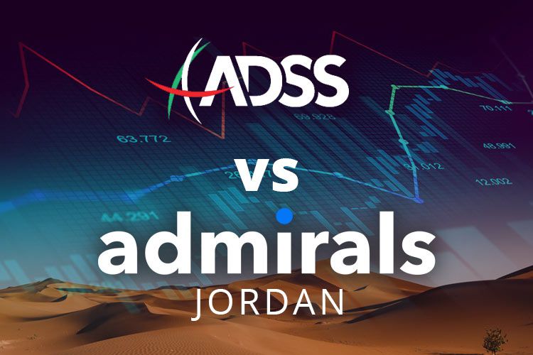 ADSS vs Admiral Markets Jordan Comparison for Islamic Traders