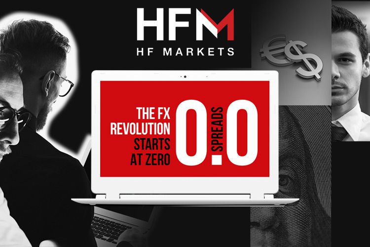 HF Markets Zero Spread Account