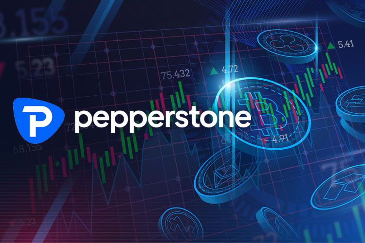 Pepperstone Cryptocurrency Trading