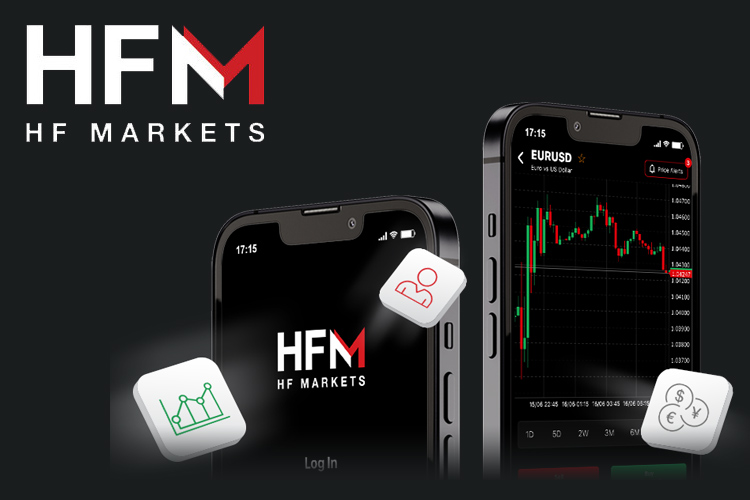 HF Markets Mobile App