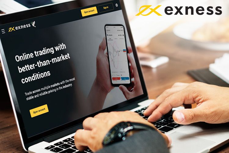 5 Things To Do Immediately About Exness Broker