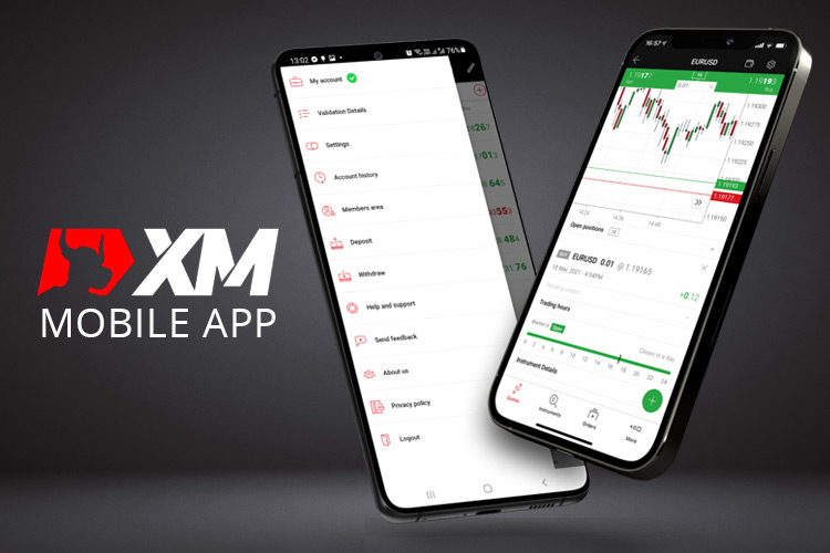 XM Mobile App