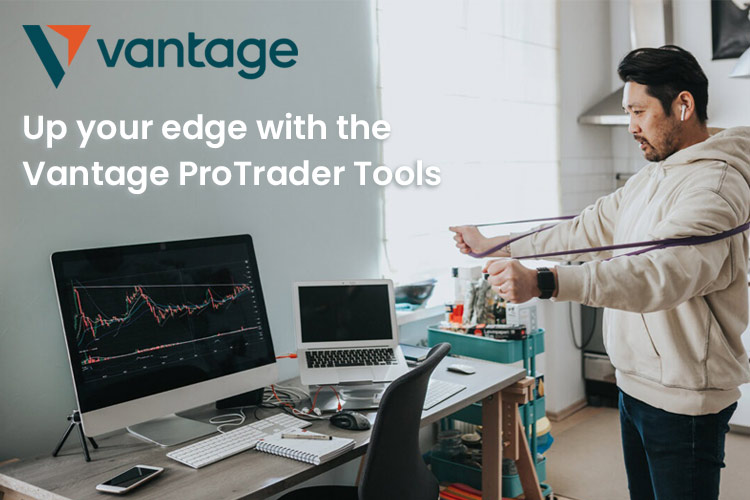 Vantage Pro Trading Tools