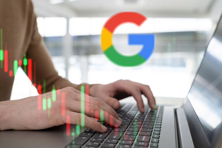 brokers to trade google