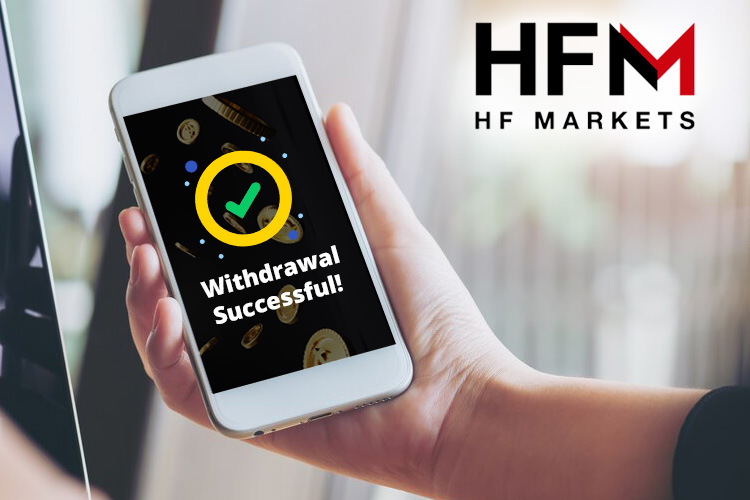 HF Markets deposit and withdrawal
