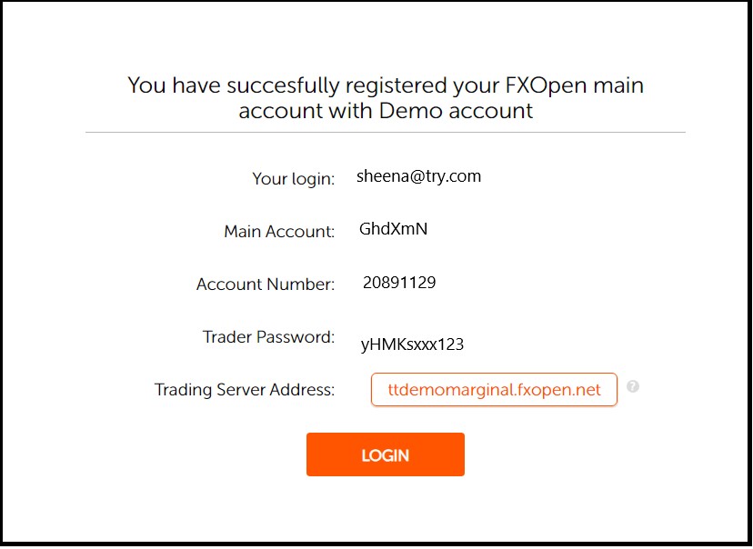 How to Open A Demo ECN Account
