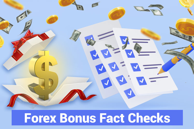Forex Bonus Promotions - A Study
