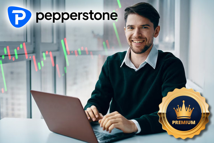 Pepperstone premium client