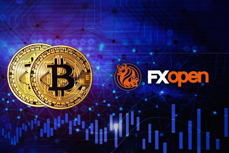 FXOpen Cryptocurrency Trading