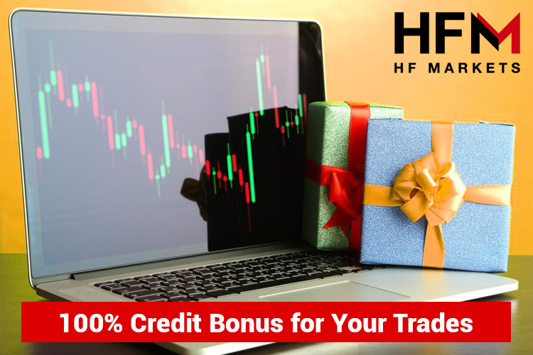 HF Markets credit bonus